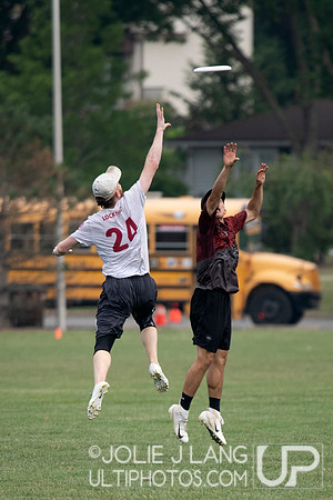 Pool Play - WUCC 2018