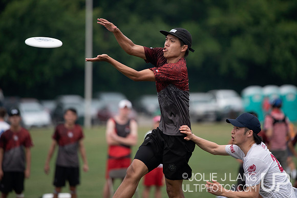 Pool Play - WUCC 2018