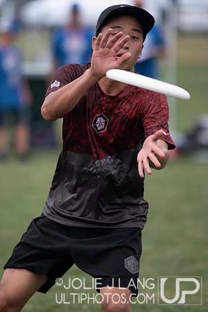 Pool Play - WUCC 2018