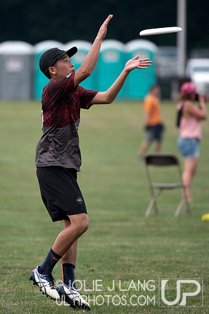 Pool Play - WUCC 2018
