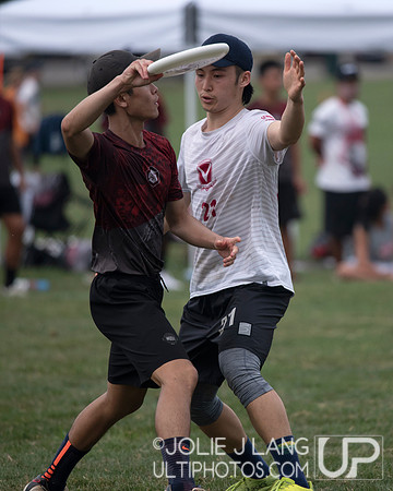 Pool Play - WUCC 2018