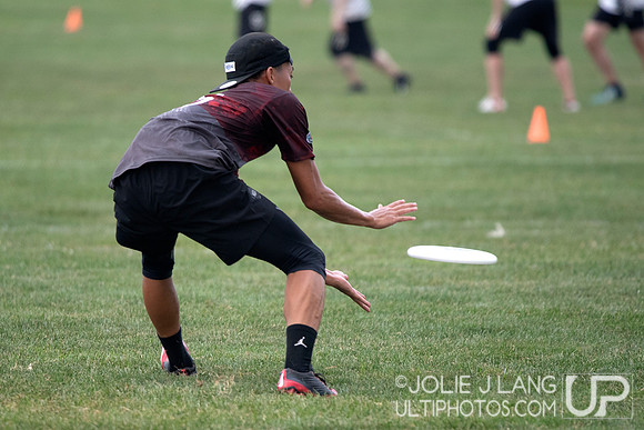 Pool Play - WUCC 2018