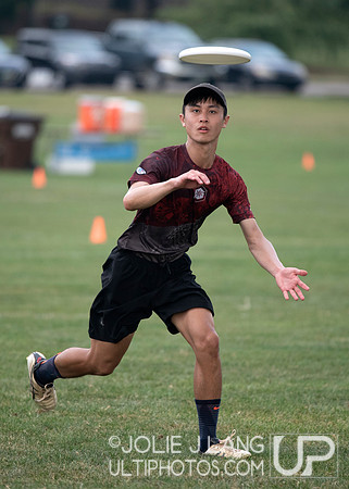 Pool Play - WUCC 2018