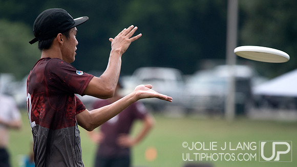 Pool Play - WUCC 2018