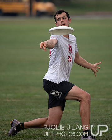 Pool Play - WUCC 2018