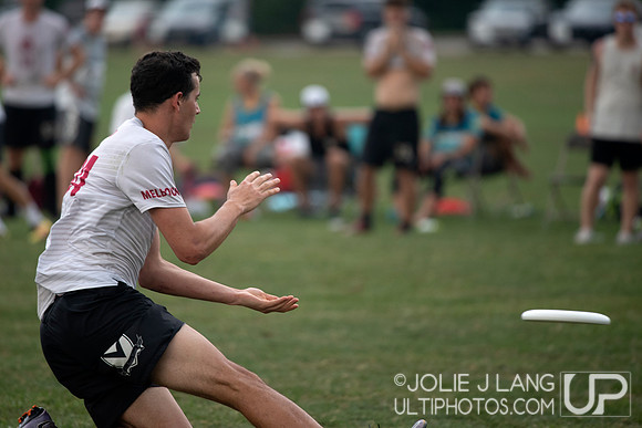 Pool Play - WUCC 2018