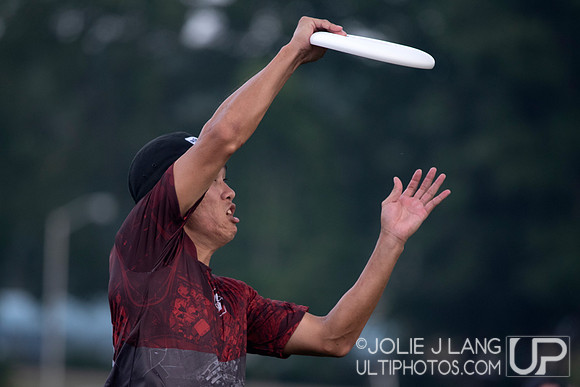 Pool Play - WUCC 2018