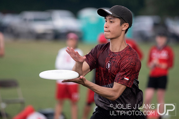 Pool Play - WUCC 2018