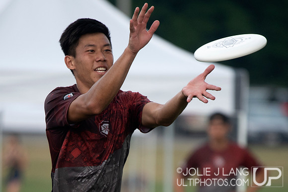 Pool Play - WUCC 2018