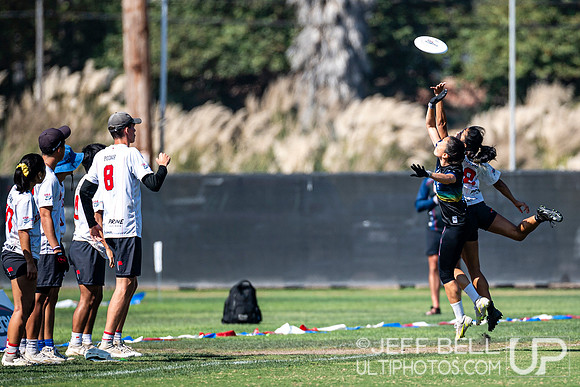 USA Ultimate 2023 Club Championships