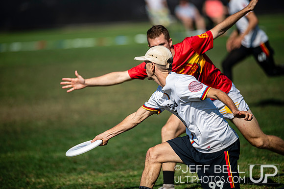 USA Ultimate 2023 Club Championships