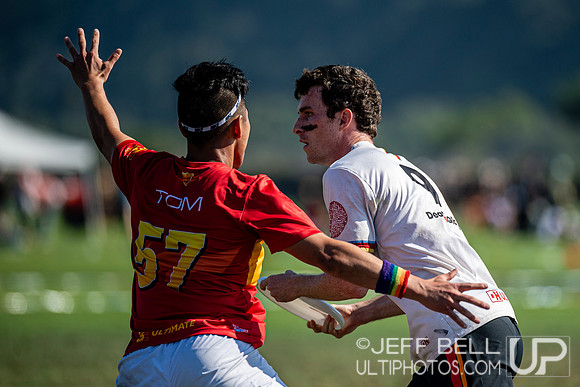 USA Ultimate 2023 Club Championships