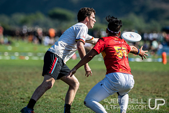USA Ultimate 2023 Club Championships