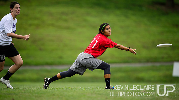 Chesapeake Open 2018 Sunday Action