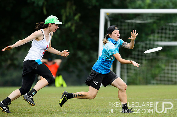 Chesapeake Open 2018 Sunday Action