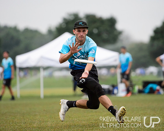 Chesapeake Open 2018 Sunday Action