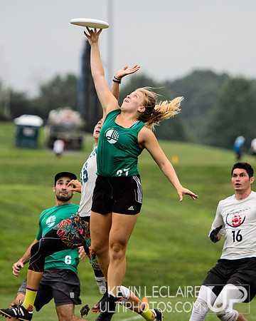 Chesapeake Open 2018 Sunday Action