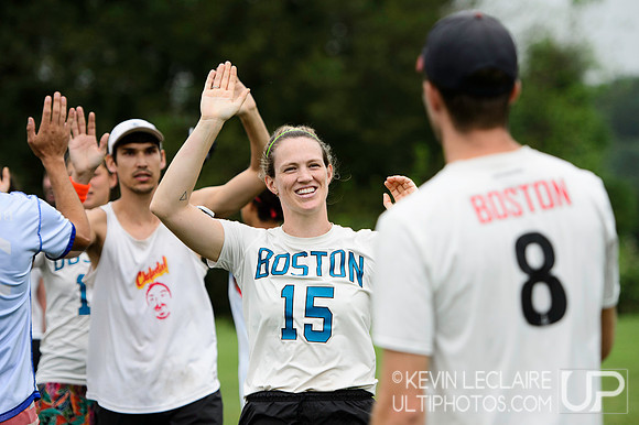 Chesapeake Open 2018 Sunday Action
