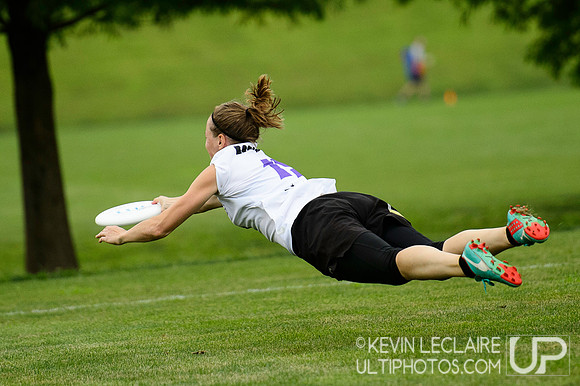 Chesapeake Open 2018 Sunday Action