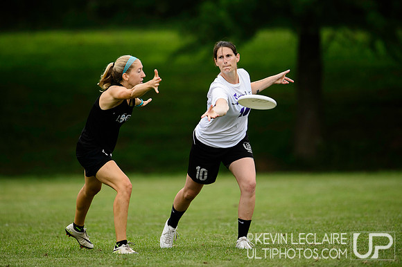 Chesapeake Open 2018 Sunday Action