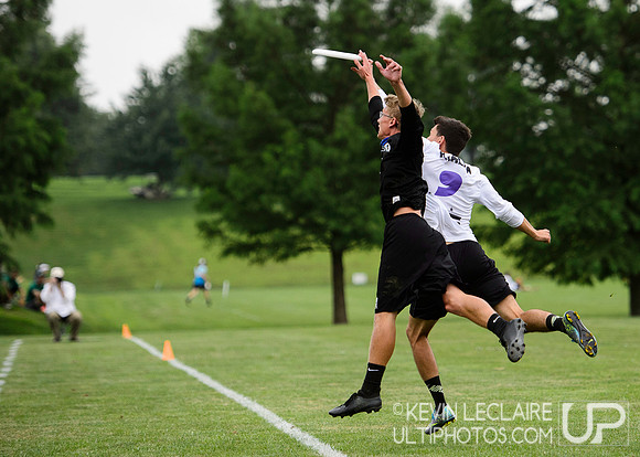 Chesapeake Open 2018 Sunday Action