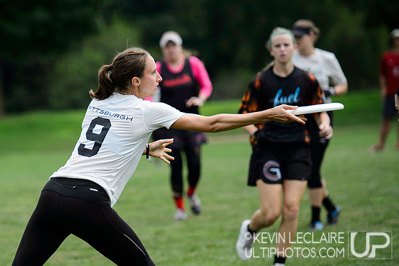 Chesapeake Open 2018 Sunday Action
