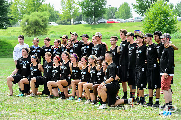 Loco Team Photo -- Mixed Runners Up -- Chesapeake Open 2018 Sund