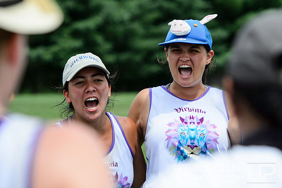 Chesapeake Open 2018 Sunday Action