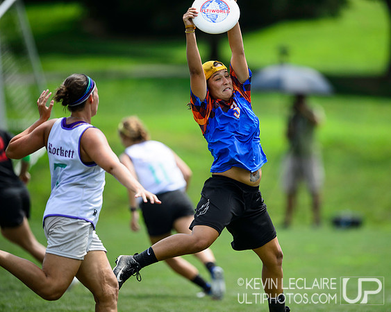 Chesapeake Open 2018 Sunday Action