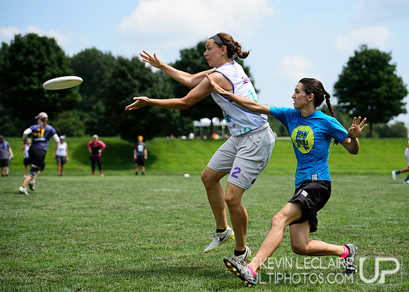 Chesapeake Open 2018 Sunday Action