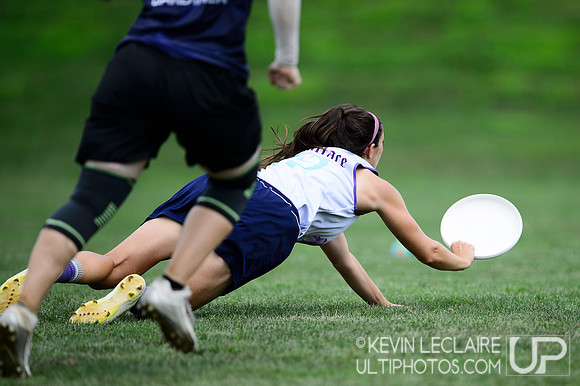Chesapeake Open 2018 Sunday Action