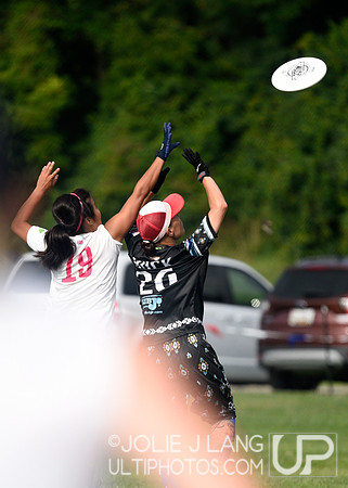 Pool Play - WUCC 2018