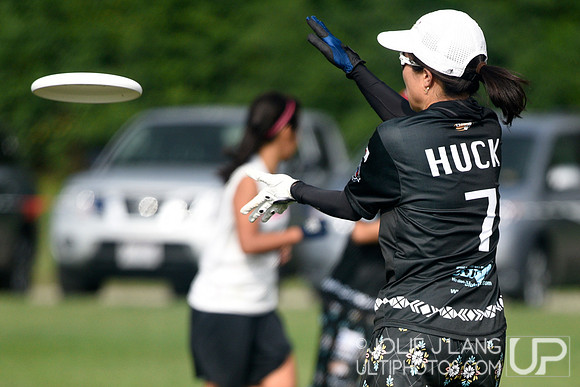 Pool Play - WUCC 2018