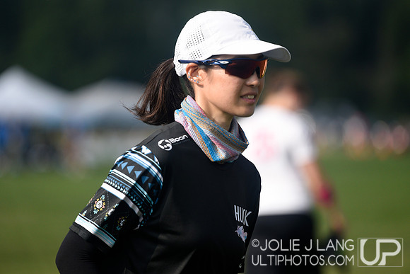 Pool Play - WUCC 2018