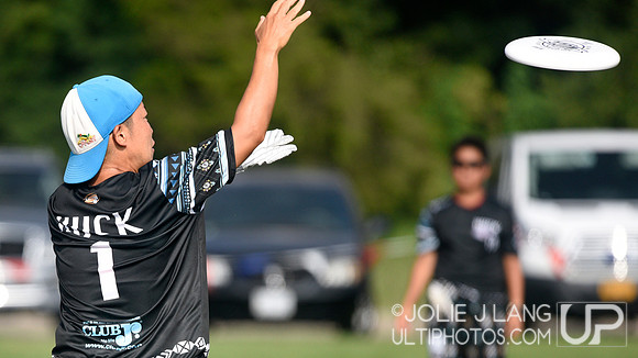 Pool Play - WUCC 2018