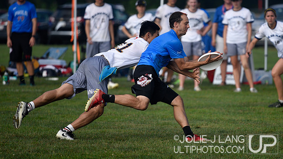 Pool Play - WUCC 2018