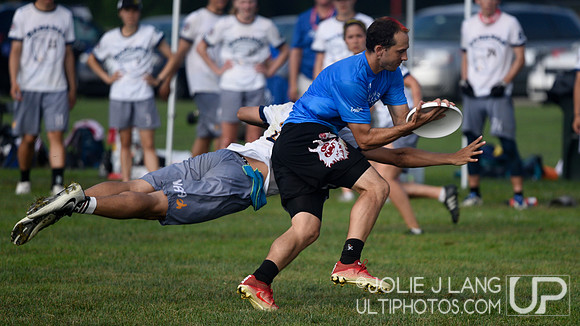 Pool Play - WUCC 2018