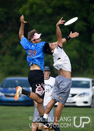 Pool Play - WUCC 2018