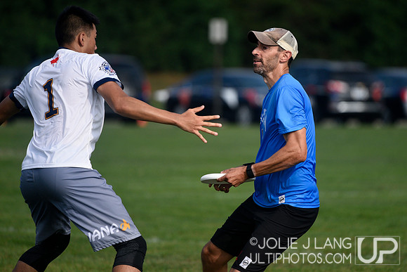 Pool Play - WUCC 2018