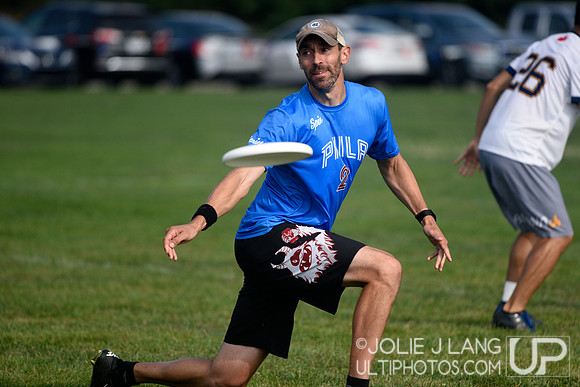 Pool Play - WUCC 2018