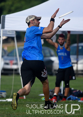 Pool Play - WUCC 2018
