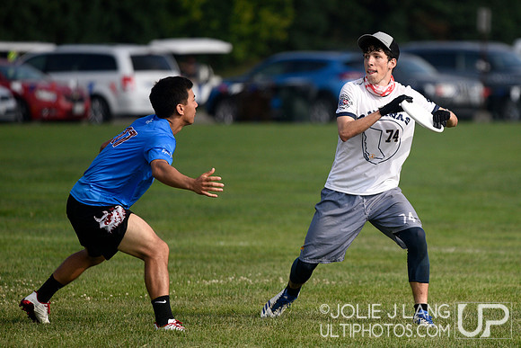 Pool Play - WUCC 2018