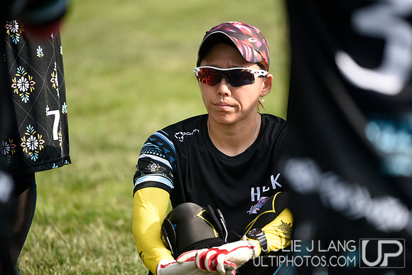 Pool Play - WUCC 2018