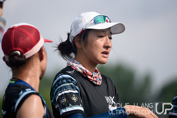 Pool Play - WUCC 2018