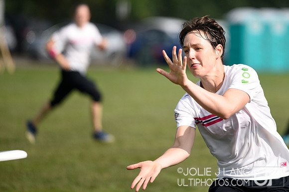 Pool Play - WUCC 2018