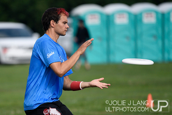 Pool Play - WUCC 2018