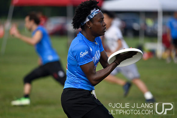 Pool Play - WUCC 2018