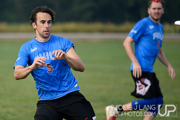 Pool Play - WUCC 2018