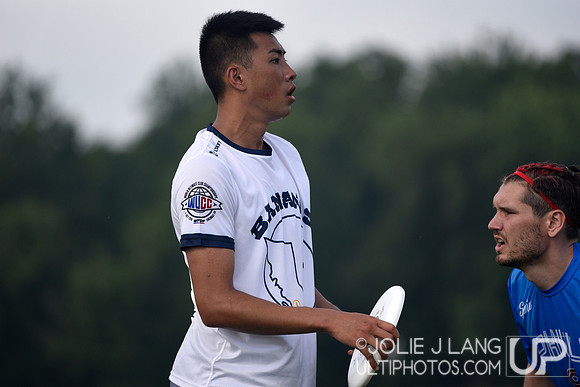 Pool Play - WUCC 2018