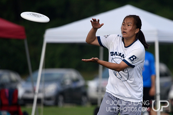 Pool Play - WUCC 2018